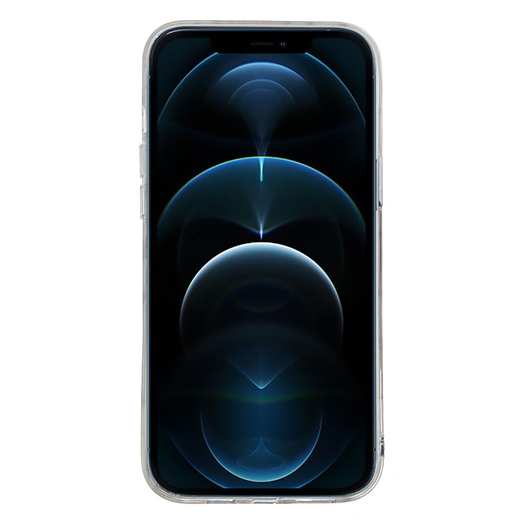 Custodia per cellulare in TPU con motivo in marmo IMD, For iPhone 12 mini, For iPhone 12 / 12 Pro, For iPhone 12 Pro Max, For iPhone 11