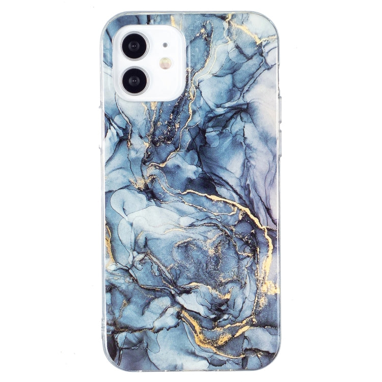 Custodia per cellulare in TPU con motivo in marmo IMD, For iPhone 12 mini, For iPhone 12 / 12 Pro, For iPhone 12 Pro Max, For iPhone 11