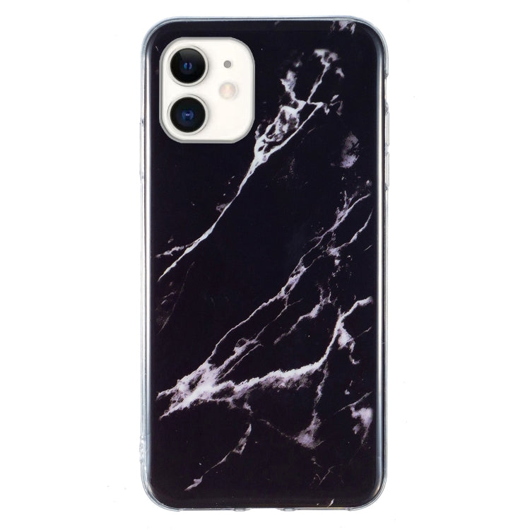 Custodia per cellulare in TPU con motivo in marmo IMD, For iPhone 12 mini, For iPhone 12 / 12 Pro, For iPhone 12 Pro Max, For iPhone 11