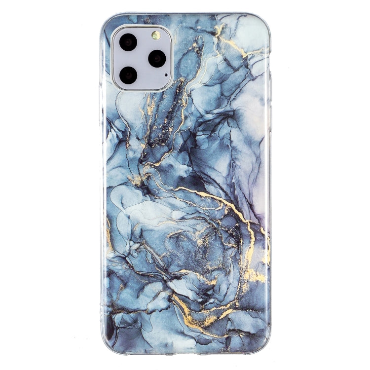 Custodia per cellulare in TPU con motivo in marmo IMD, For iPhone 11 Pro, For iPhone 11 Pro Max, For iPhone XR, For iPhone XS / X