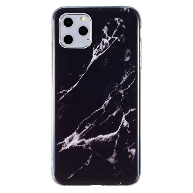 Custodia per cellulare in TPU con motivo in marmo IMD, For iPhone 11 Pro, For iPhone 11 Pro Max, For iPhone XR, For iPhone XS / X