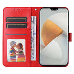 Custodia per telefono in pelle di girasole goffrata, For vivo S12 Pro / V23 Pro, For vivo S12 / V23 5G, For vivo Y15s 2021 / Y15a / Y10 4G, For vivo Y20
