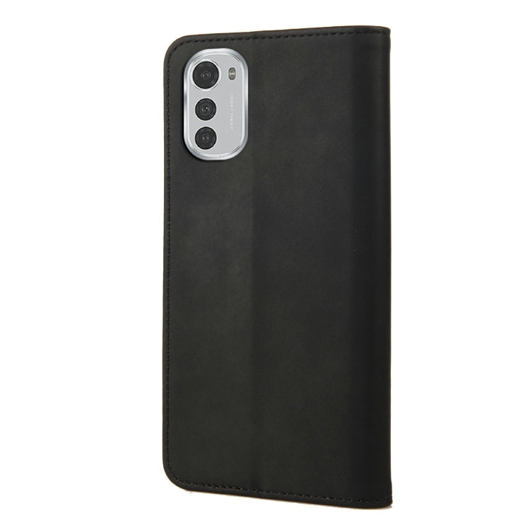 Custodia per telefono in pelle con giunture al tatto, For Motorola Moto E32, For Samsung Galaxy A03, For Samsung Galaxy Xcover6 Pro