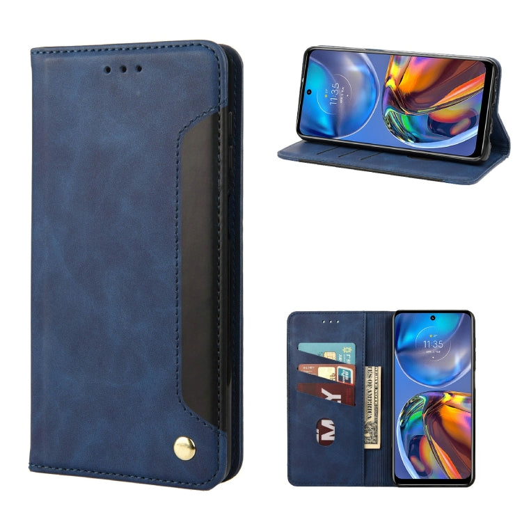 Custodia per telefono in pelle con giunture al tatto, For Motorola Moto E32, For Samsung Galaxy A03, For Samsung Galaxy Xcover6 Pro