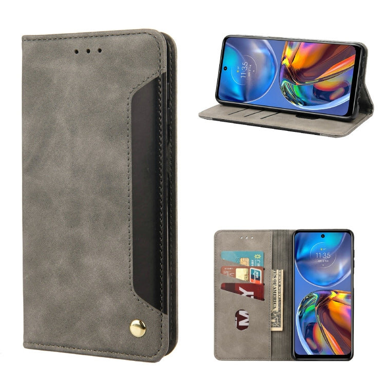 Custodia per telefono in pelle con giunture al tatto, For Motorola Moto E32, For Samsung Galaxy A03, For Samsung Galaxy Xcover6 Pro