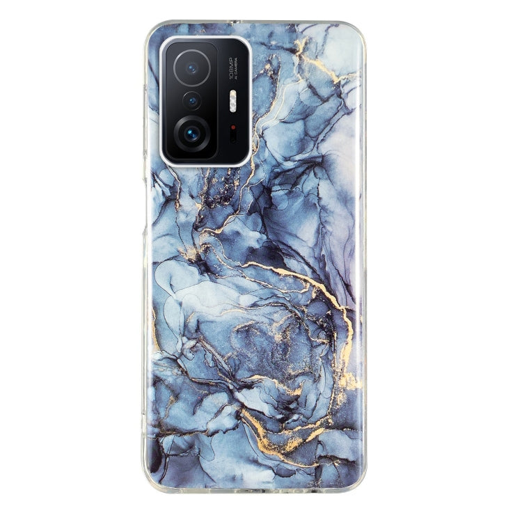Custodia per cellulare in TPU con motivo in marmo IMD, For Xiaomi 11T Pro, For Xiaomi Redmi 10, For Xiaomi Redmi Note 11 Global, For Samsung Galaxy S22 5G