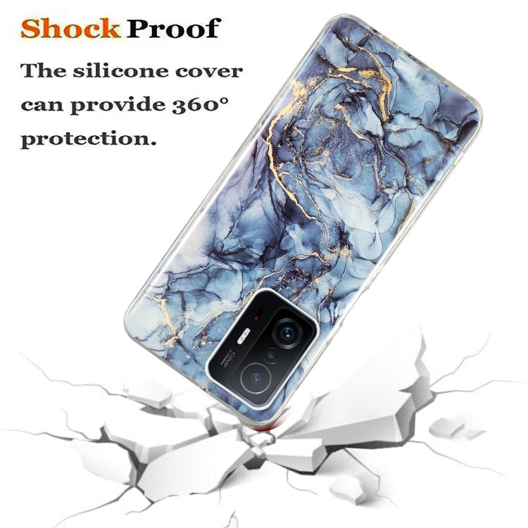 Custodia per cellulare in TPU con motivo in marmo IMD, For Xiaomi 11T Pro, For Xiaomi Redmi 10, For Xiaomi Redmi Note 11 Global, For Samsung Galaxy S22 5G
