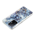 Custodia per cellulare in TPU con motivo in marmo IMD, For Xiaomi 11T Pro, For Xiaomi Redmi 10, For Xiaomi Redmi Note 11 Global, For Samsung Galaxy S22 5G
