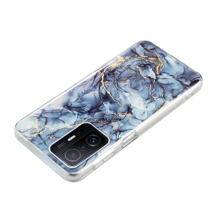Custodia per cellulare in TPU con motivo in marmo IMD, For Xiaomi 11T Pro, For Xiaomi Redmi 10, For Xiaomi Redmi Note 11 Global, For Samsung Galaxy S22 5G