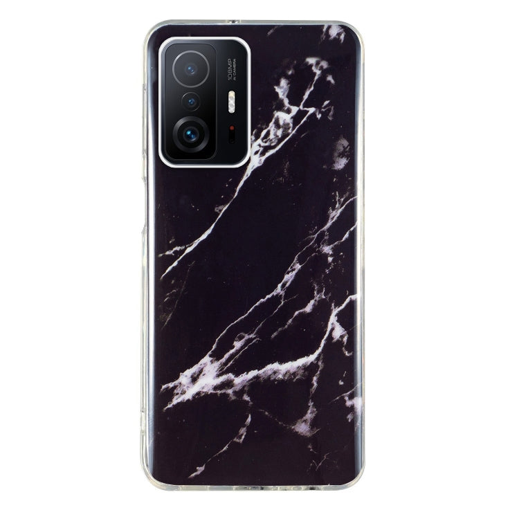 Custodia per cellulare in TPU con motivo in marmo IMD, For Xiaomi 11T Pro, For Xiaomi Redmi 10, For Xiaomi Redmi Note 11 Global, For Samsung Galaxy S22 5G