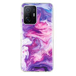 Custodia per cellulare in TPU con motivo in marmo IMD, For Xiaomi 11T Pro, For Xiaomi Redmi 10, For Xiaomi Redmi Note 11 Global, For Samsung Galaxy S22 5G