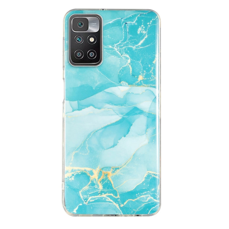 Custodia per cellulare in TPU con motivo in marmo IMD, For Xiaomi 11T Pro, For Xiaomi Redmi 10, For Xiaomi Redmi Note 11 Global, For Samsung Galaxy S22 5G