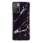 Custodia per cellulare in TPU con motivo in marmo IMD, For Xiaomi 11T Pro, For Xiaomi Redmi 10, For Xiaomi Redmi Note 11 Global, For Samsung Galaxy S22 5G