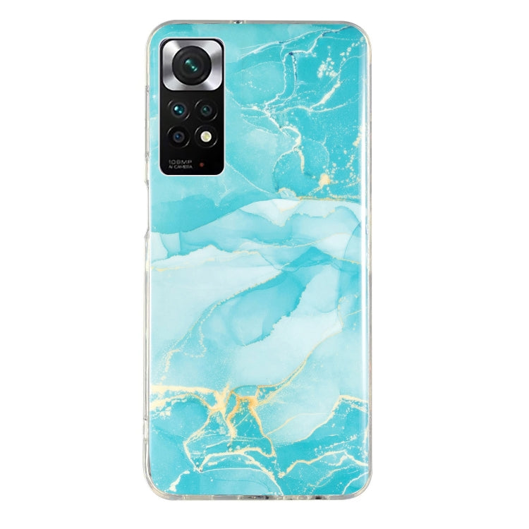 Custodia per cellulare in TPU con motivo in marmo IMD, For Xiaomi 11T Pro, For Xiaomi Redmi 10, For Xiaomi Redmi Note 11 Global, For Samsung Galaxy S22 5G