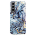 Custodia per cellulare in TPU con motivo in marmo IMD, For Xiaomi 11T Pro, For Xiaomi Redmi 10, For Xiaomi Redmi Note 11 Global, For Samsung Galaxy S22 5G