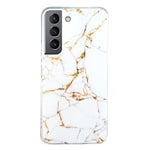 Custodia per cellulare in TPU con motivo in marmo IMD, For Xiaomi 11T Pro, For Xiaomi Redmi 10, For Xiaomi Redmi Note 11 Global, For Samsung Galaxy S22 5G