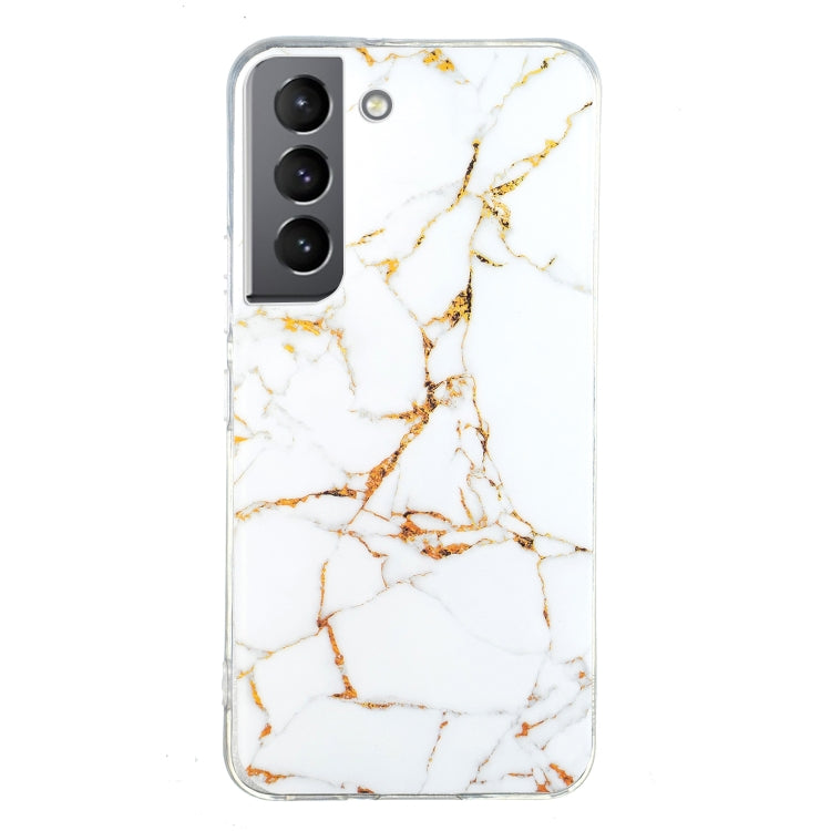 Custodia per cellulare in TPU con motivo in marmo IMD, For Xiaomi 11T Pro, For Xiaomi Redmi 10, For Xiaomi Redmi Note 11 Global, For Samsung Galaxy S22 5G