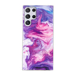 Custodia per cellulare in TPU con motivo in marmo IMD, For Samsung Galaxy S22+ 5G, For Samsung Galaxy S22 Ultra 5G, For Samsung Galaxy S21 5G, For Samsung Galaxy S21+ 5G