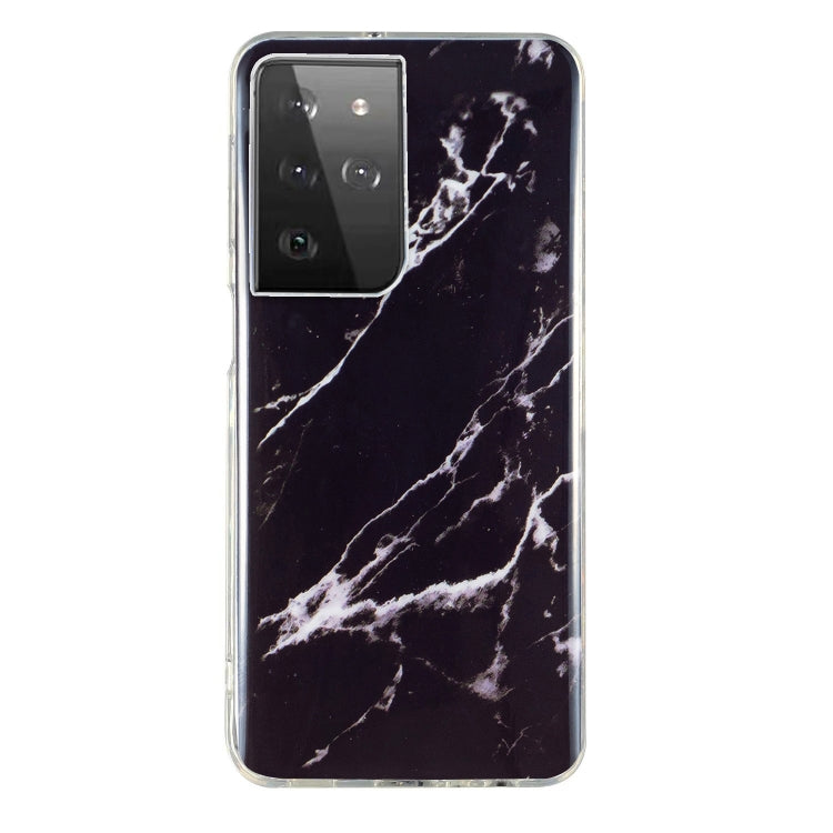 Custodia per cellulare in TPU con motivo in marmo IMD, For Samsung Galaxy S21 Ultra 5G, For Samsung Galaxy S21 FE 5G, For Samsung Galaxy S20 5G, For Samsung Galaxy S20+ 5G