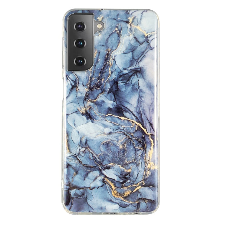 Custodia per cellulare in TPU con motivo in marmo IMD, For Samsung Galaxy S21 Ultra 5G, For Samsung Galaxy S21 FE 5G, For Samsung Galaxy S20 5G, For Samsung Galaxy S20+ 5G