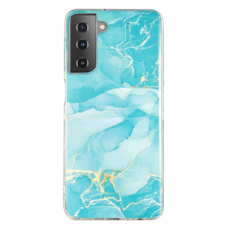 Custodia per cellulare in TPU con motivo in marmo IMD, For Samsung Galaxy S21 Ultra 5G, For Samsung Galaxy S21 FE 5G, For Samsung Galaxy S20 5G, For Samsung Galaxy S20+ 5G