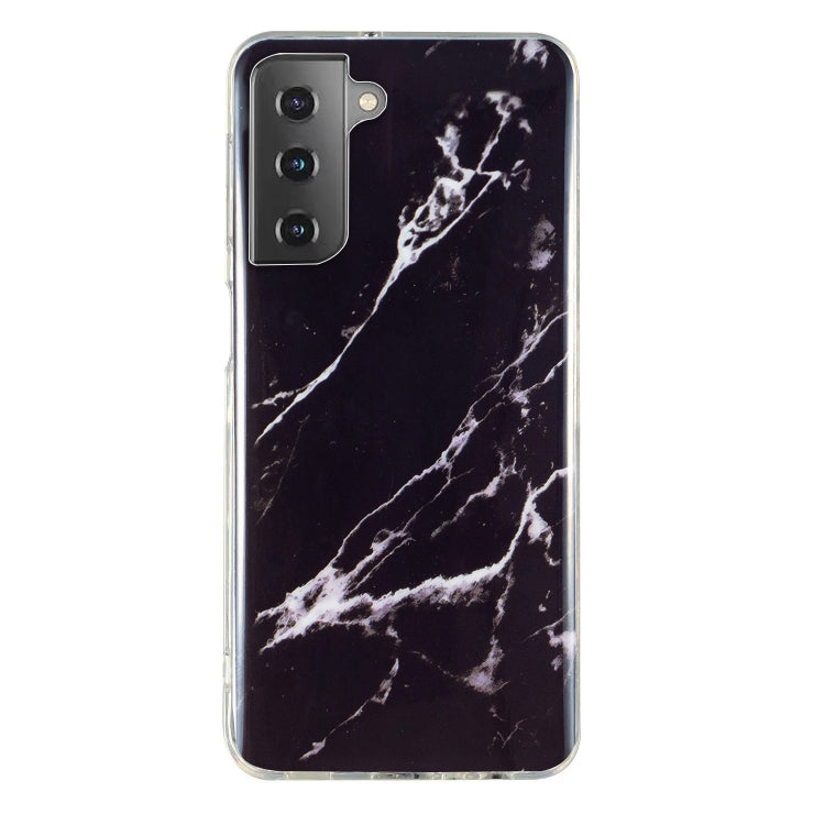 Custodia per cellulare in TPU con motivo in marmo IMD, For Samsung Galaxy S21 Ultra 5G, For Samsung Galaxy S21 FE 5G, For Samsung Galaxy S20 5G, For Samsung Galaxy S20+ 5G