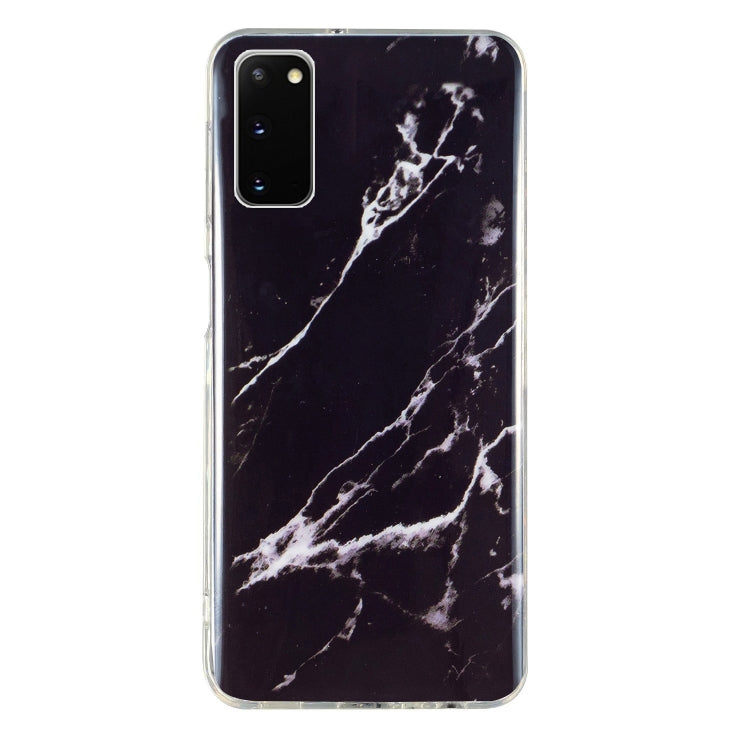 Custodia per cellulare in TPU con motivo in marmo IMD, For Samsung Galaxy S21 Ultra 5G, For Samsung Galaxy S21 FE 5G, For Samsung Galaxy S20 5G, For Samsung Galaxy S20+ 5G