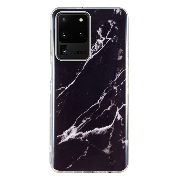 Custodia per cellulare in TPU con motivo in marmo IMD, For Samsung Galaxy S20 Ultra 5G, For Samsung Galaxy S20 FE 5G, For Samsung Galaxy A12 5G, For Samsung Galaxy A13 4G