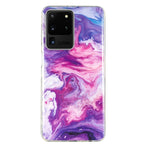 Custodia per cellulare in TPU con motivo in marmo IMD, For Samsung Galaxy S20 Ultra 5G, For Samsung Galaxy S20 FE 5G, For Samsung Galaxy A12 5G, For Samsung Galaxy A13 4G