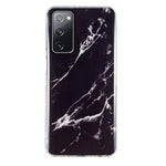 Custodia per cellulare in TPU con motivo in marmo IMD, For Samsung Galaxy S20 Ultra 5G, For Samsung Galaxy S20 FE 5G, For Samsung Galaxy A12 5G, For Samsung Galaxy A13 4G
