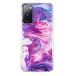 Custodia per cellulare in TPU con motivo in marmo IMD, For Samsung Galaxy S20 Ultra 5G, For Samsung Galaxy S20 FE 5G, For Samsung Galaxy A12 5G, For Samsung Galaxy A13 4G