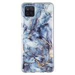 Custodia per cellulare in TPU con motivo in marmo IMD, For Samsung Galaxy S20 Ultra 5G, For Samsung Galaxy S20 FE 5G, For Samsung Galaxy A12 5G, For Samsung Galaxy A13 4G
