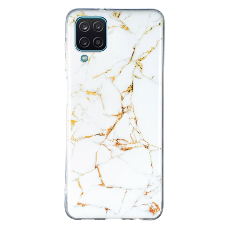 Custodia per cellulare in TPU con motivo in marmo IMD, For Samsung Galaxy S20 Ultra 5G, For Samsung Galaxy S20 FE 5G, For Samsung Galaxy A12 5G, For Samsung Galaxy A13 4G