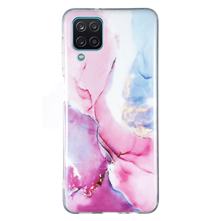 Custodia per cellulare in TPU con motivo in marmo IMD, For Samsung Galaxy S20 Ultra 5G, For Samsung Galaxy S20 FE 5G, For Samsung Galaxy A12 5G, For Samsung Galaxy A13 4G