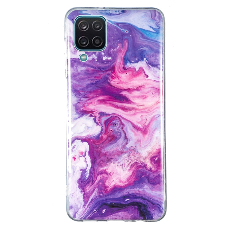 Custodia per cellulare in TPU con motivo in marmo IMD, For Samsung Galaxy S20 Ultra 5G, For Samsung Galaxy S20 FE 5G, For Samsung Galaxy A12 5G, For Samsung Galaxy A13 4G