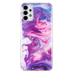 Custodia per cellulare in TPU con motivo in marmo IMD, For Samsung Galaxy S20 Ultra 5G, For Samsung Galaxy S20 FE 5G, For Samsung Galaxy A12 5G, For Samsung Galaxy A13 4G
