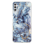 Custodia per cellulare in TPU con motivo in marmo IMD, For Samsung Galaxy A13 5G, For Samsung Galaxy A20e, For Samsung Galaxy A22 5G, For Samsung Galaxy A32 4G