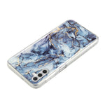 Custodia per cellulare in TPU con motivo in marmo IMD, For Samsung Galaxy A13 5G, For Samsung Galaxy A20e, For Samsung Galaxy A22 5G, For Samsung Galaxy A32 4G
