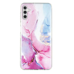 Custodia per cellulare in TPU con motivo in marmo IMD, For Samsung Galaxy A13 5G, For Samsung Galaxy A20e, For Samsung Galaxy A22 5G, For Samsung Galaxy A32 4G
