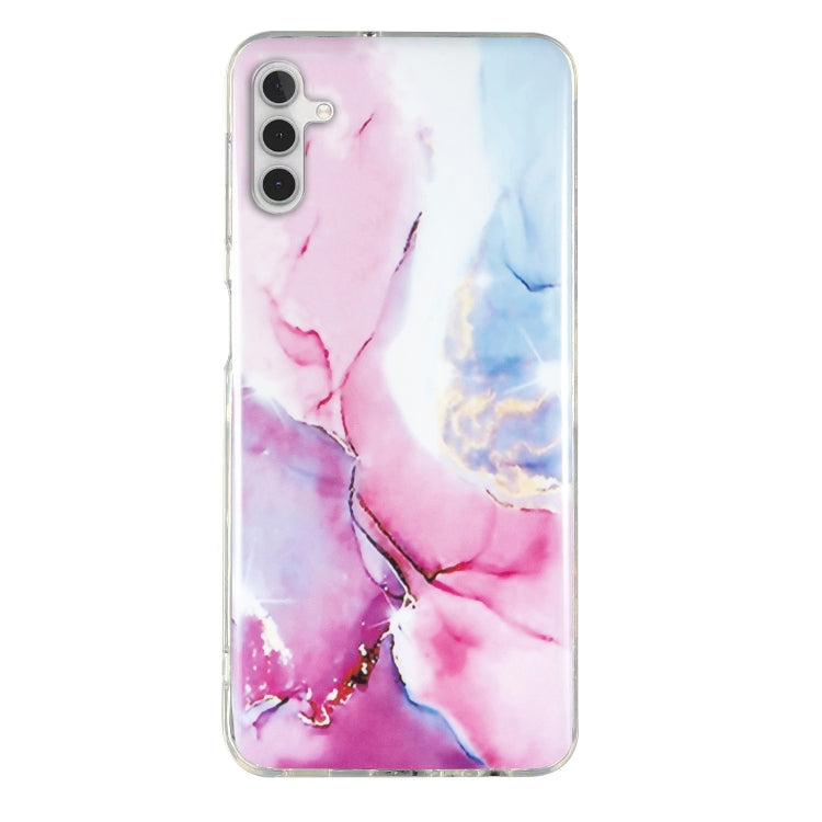 Custodia per cellulare in TPU con motivo in marmo IMD, For Samsung Galaxy A13 5G, For Samsung Galaxy A20e, For Samsung Galaxy A22 5G, For Samsung Galaxy A32 4G