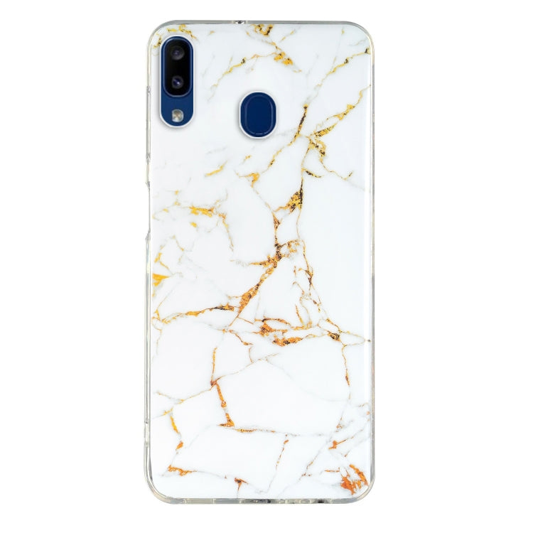 Custodia per cellulare in TPU con motivo in marmo IMD, For Samsung Galaxy A13 5G, For Samsung Galaxy A20e, For Samsung Galaxy A22 5G, For Samsung Galaxy A32 4G