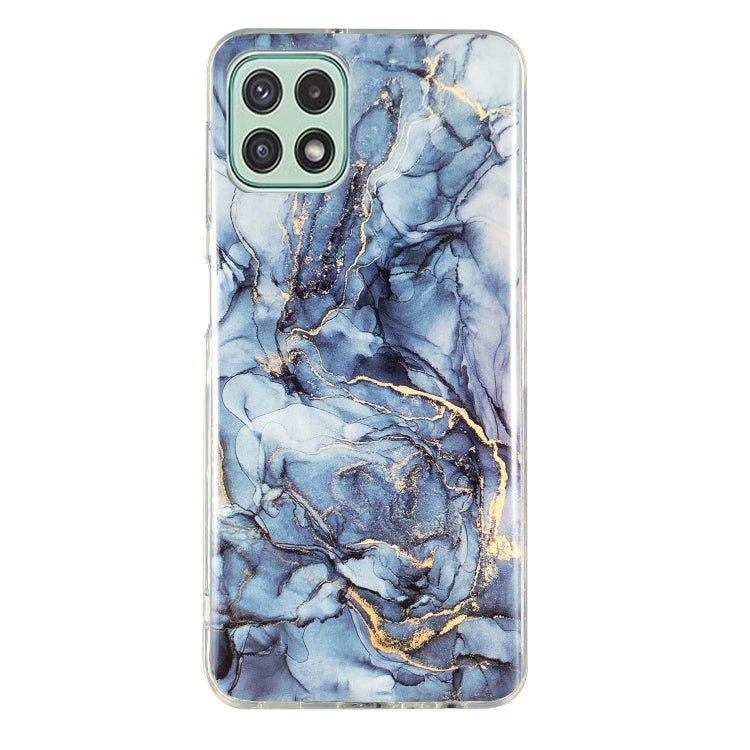Custodia per cellulare in TPU con motivo in marmo IMD, For Samsung Galaxy A13 5G, For Samsung Galaxy A20e, For Samsung Galaxy A22 5G, For Samsung Galaxy A32 4G