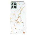 Custodia per cellulare in TPU con motivo in marmo IMD, For Samsung Galaxy A13 5G, For Samsung Galaxy A20e, For Samsung Galaxy A22 5G, For Samsung Galaxy A32 4G