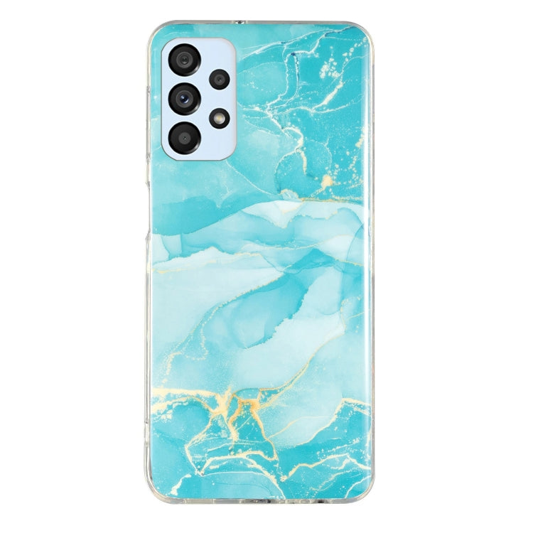 Custodia per cellulare in TPU con motivo in marmo IMD, For Samsung Galaxy A13 5G, For Samsung Galaxy A20e, For Samsung Galaxy A22 5G, For Samsung Galaxy A32 4G