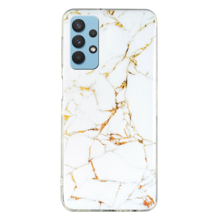Custodia per cellulare in TPU con motivo in marmo IMD, For Samsung Galaxy A32 5G, For Samsung Galaxy A33 5G, For Samsung Galaxy A40, For Samsung Galaxy A50