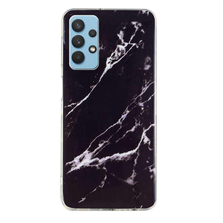 Custodia per cellulare in TPU con motivo in marmo IMD, For Samsung Galaxy A32 5G, For Samsung Galaxy A33 5G, For Samsung Galaxy A40, For Samsung Galaxy A50