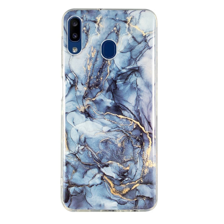 Custodia per cellulare in TPU con motivo in marmo IMD, For Samsung Galaxy A32 5G, For Samsung Galaxy A33 5G, For Samsung Galaxy A40, For Samsung Galaxy A50