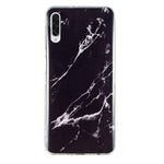 Custodia per cellulare in TPU con motivo in marmo IMD, For Samsung Galaxy A32 5G, For Samsung Galaxy A33 5G, For Samsung Galaxy A40, For Samsung Galaxy A50