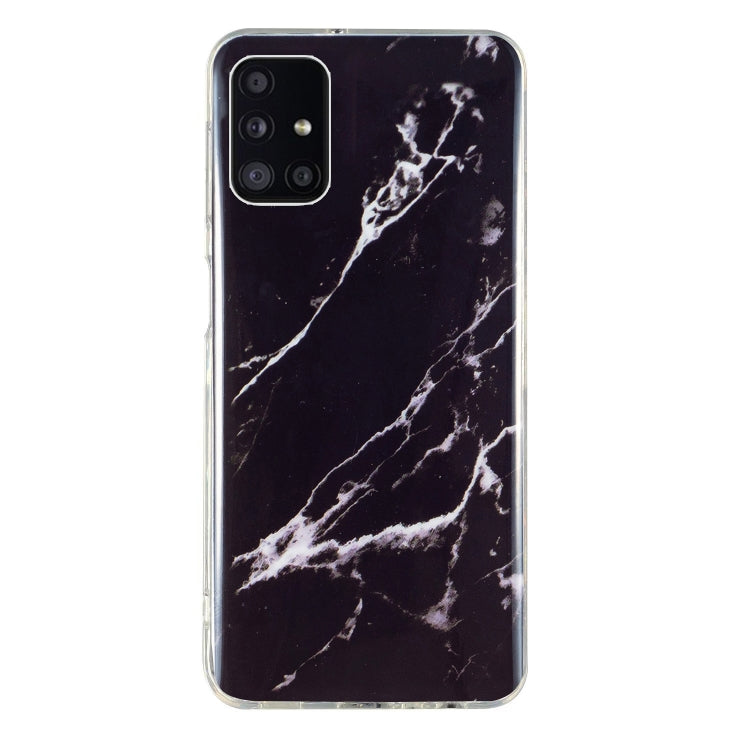 Custodia per cellulare in TPU con motivo in marmo IMD, For Samsung Galaxy A51, For Samsung Galaxy A52 5G / 4G, For Samsung Galaxy A53 5G, For Samsung Galaxy A70