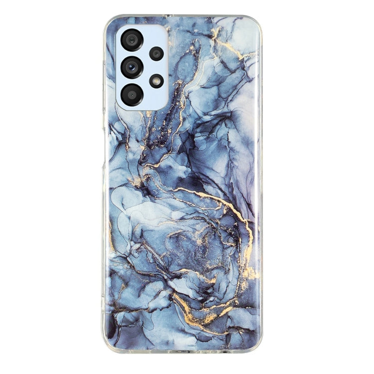 Custodia per cellulare in TPU con motivo in marmo IMD, For Samsung Galaxy A51, For Samsung Galaxy A52 5G / 4G, For Samsung Galaxy A53 5G, For Samsung Galaxy A70